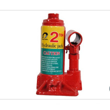 2 Ton SGS Approved Height 278mm Hydraulic Bottle Jack